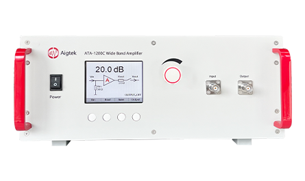 ata-1000系列宽带放大器